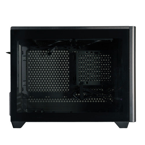 Cooler Master MasterBox NR200P Mini-ITX Black Case - Core Components by Cooler Master The Chelsea Gamer