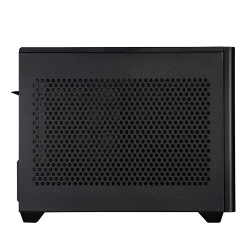 Cooler Master MasterBox NR200P Mini-ITX Black Case - Core Components by Cooler Master The Chelsea Gamer