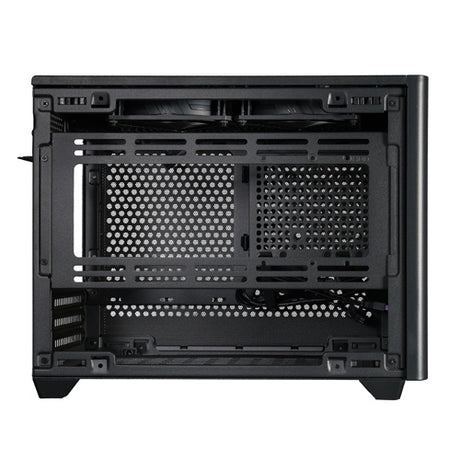Cooler Master MasterBox NR200P Mini-ITX Black Case - Core Components by Cooler Master The Chelsea Gamer