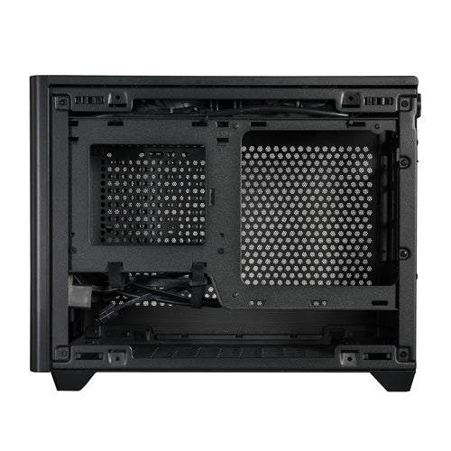 Cooler Master MasterBox NR200P Mini-ITX Black Case - Core Components by Cooler Master The Chelsea Gamer