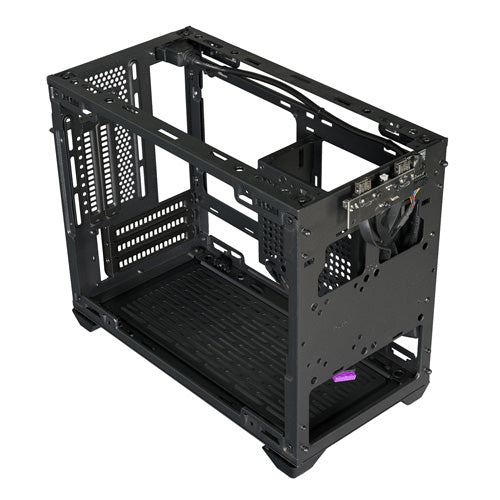Cooler Master MasterBox NR200P Mini-ITX Black Case - Core Components by Cooler Master The Chelsea Gamer