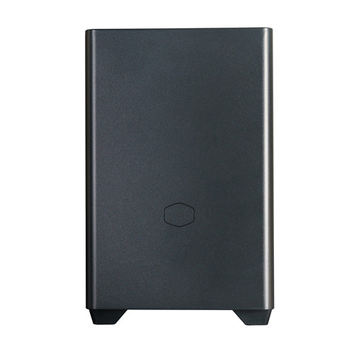 Cooler Master MasterBox NR200P Mini-ITX Black Case - Core Components by Cooler Master The Chelsea Gamer