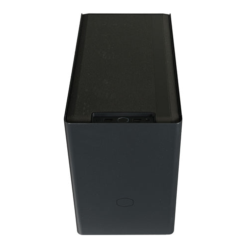 Cooler Master MasterBox NR200P Mini-ITX Black Case - Core Components by Cooler Master The Chelsea Gamer