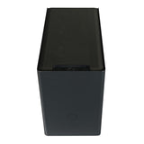Cooler Master MasterBox NR200P Mini-ITX Black Case - Core Components by Cooler Master The Chelsea Gamer