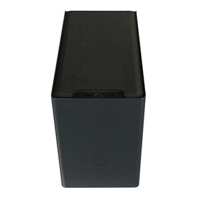 Cooler Master MasterBox NR200P Mini-ITX Black Case - Core Components by Cooler Master The Chelsea Gamer