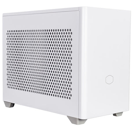 Cooler Master MasterBox NR200P Mini-ITX White Case - Core Components by Cooler Master The Chelsea Gamer