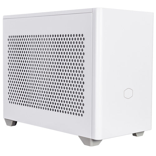 Cooler Master MasterBox NR200P Mini-ITX White Case - Core Components by Cooler Master The Chelsea Gamer