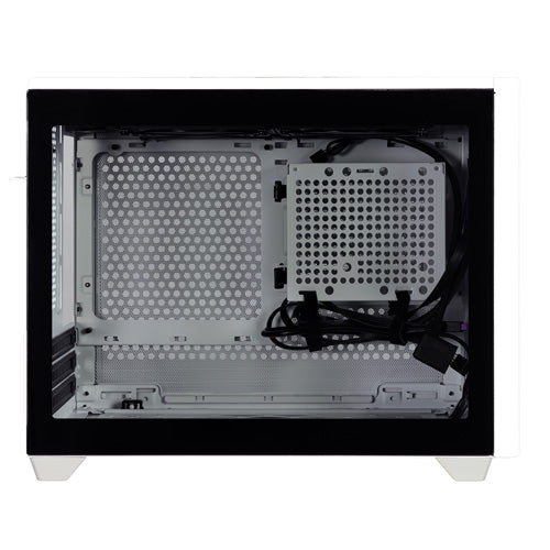 Cooler Master MasterBox NR200P Mini-ITX White Case - Core Components by Cooler Master The Chelsea Gamer
