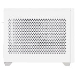 Cooler Master MasterBox NR200P Mini-ITX White Case - Core Components by Cooler Master The Chelsea Gamer