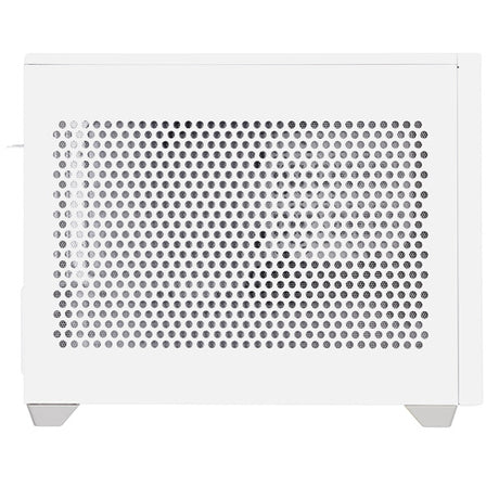 Cooler Master MasterBox NR200P Mini-ITX White Case - Core Components by Cooler Master The Chelsea Gamer