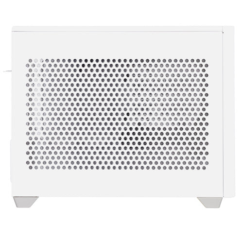 Cooler Master MasterBox NR200P Mini-ITX White Case - Core Components by Cooler Master The Chelsea Gamer