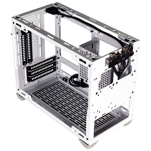 Cooler Master MasterBox NR200P Mini-ITX White Case - Core Components by Cooler Master The Chelsea Gamer