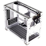 Cooler Master MasterBox NR200P Mini-ITX White Case - Core Components by Cooler Master The Chelsea Gamer
