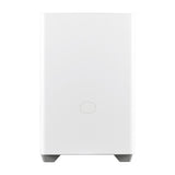 Cooler Master MasterBox NR200P Mini-ITX White Case - Core Components by Cooler Master The Chelsea Gamer