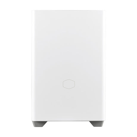 Cooler Master MasterBox NR200P Mini-ITX White Case - Core Components by Cooler Master The Chelsea Gamer