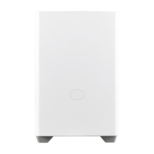 Cooler Master MasterBox NR200P Mini-ITX White Case - Core Components by Cooler Master The Chelsea Gamer