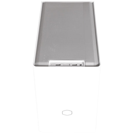 Cooler Master MasterBox NR200P Mini-ITX White Case - Core Components by Cooler Master The Chelsea Gamer