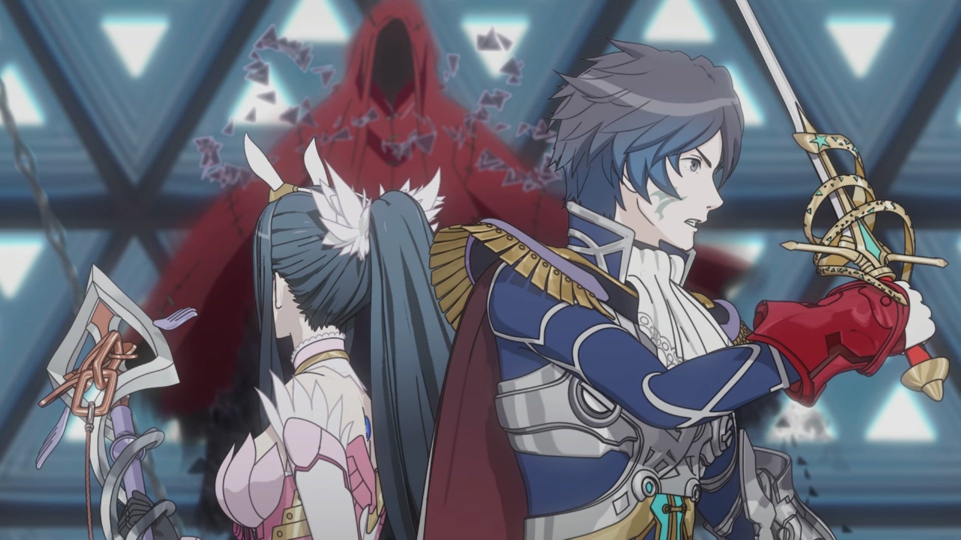 Tokyo Mirage Session #FE Encore - Video Games by Nintendo The Chelsea Gamer