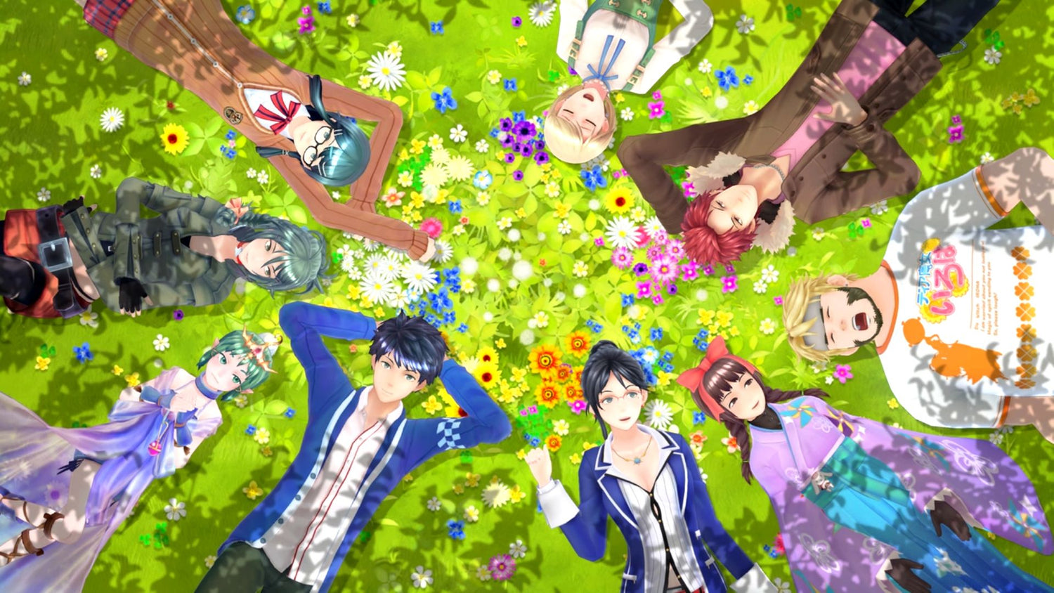 Tokyo Mirage Session #FE Encore - Video Games by Nintendo The Chelsea Gamer