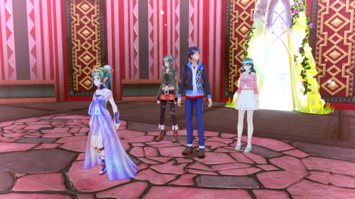 Tokyo Mirage Session #FE Encore - Video Games by Nintendo The Chelsea Gamer