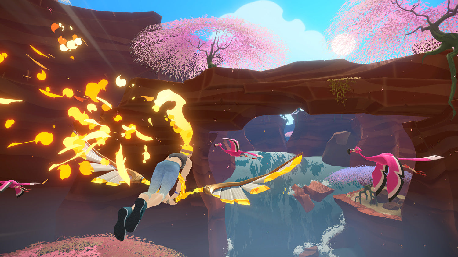 Ring Fit Adventure - Video Games by Nintendo The Chelsea Gamer