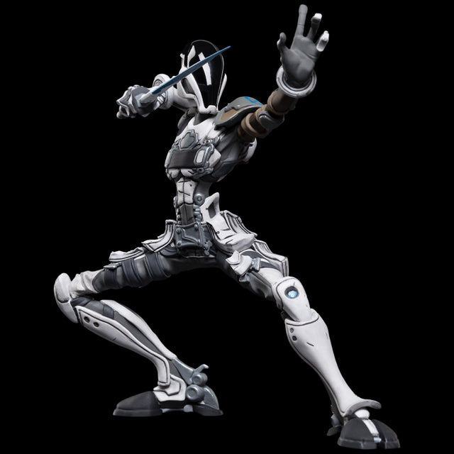 Mini Epics: Zer0 - Vinyl Figure - merchandise by Weta Workshop The Chelsea Gamer