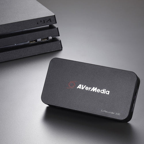 AVerMedia EzRecorder 330 1080p HDMI Capture Device for Console - Core Components by AverMedia The Chelsea Gamer