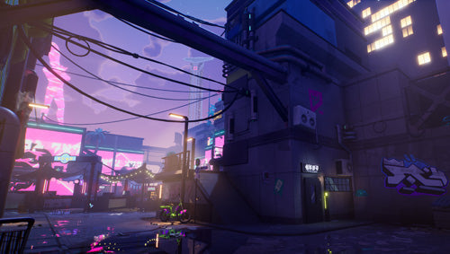 Arcadegeddon - PlayStation 4 - Video Games by U&I The Chelsea Gamer