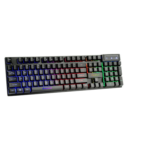 Marvo Scorpion K605 Gaming Keyboard - Keyboard by Marvo The Chelsea Gamer