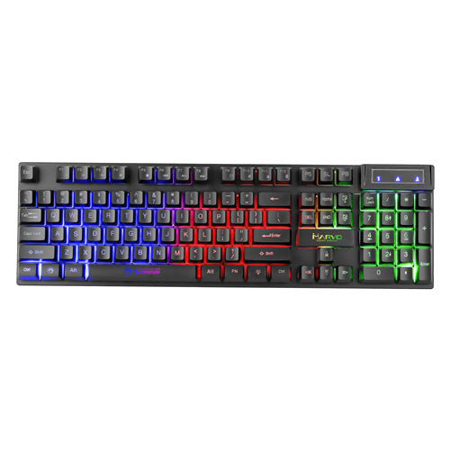 Marvo Scorpion K605 Gaming Keyboard - Keyboard by Marvo The Chelsea Gamer