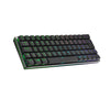 Cooler Master SK622 Wireless Gaming Keyboard - Space Grey - Keyboards by Cooler Master The Chelsea Gamer