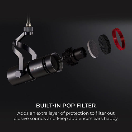 AVerMedia Live Streamer MIC 330 - Console Accessories by AverMedia The Chelsea Gamer