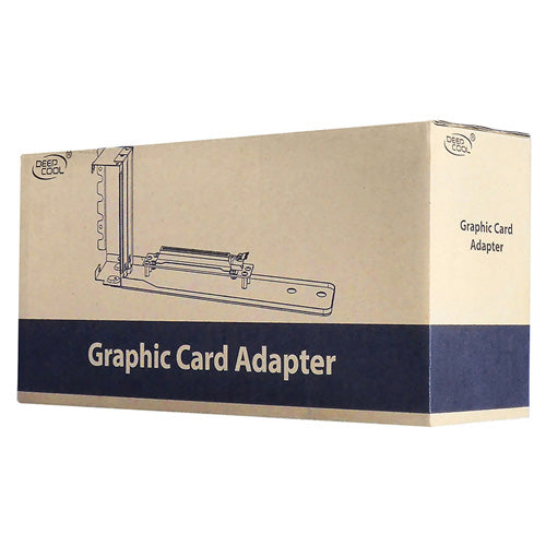 DeepCool PAB 300 Vertical GPU Holder Kit - Core Components by DeepCool The Chelsea Gamer
