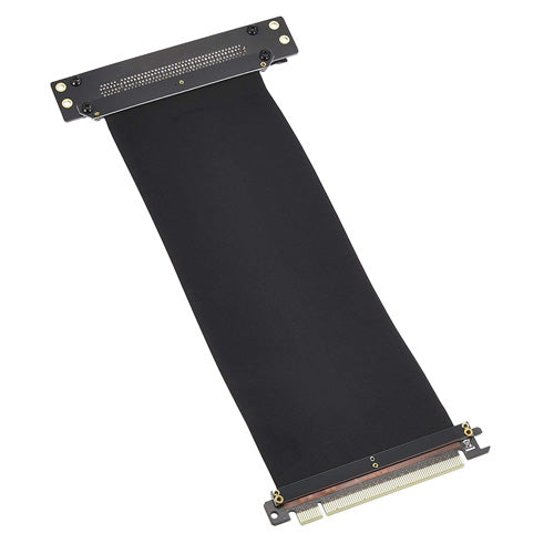 DeepCool GamerStorm PEC 300 250mm PCI-E 3.0 x16 Riser Extension Cable - Core Components by DeepCool The Chelsea Gamer