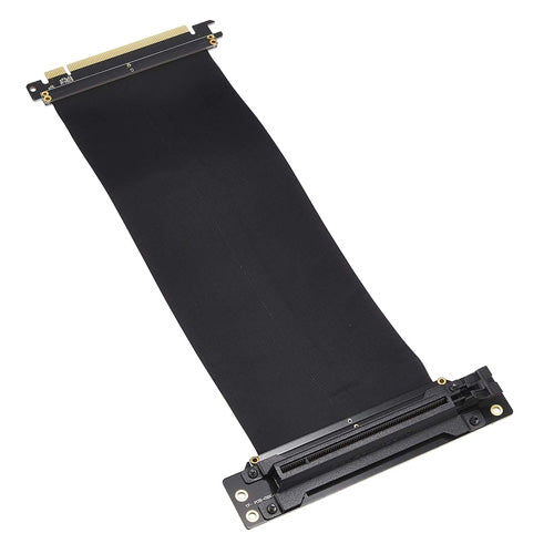 DeepCool GamerStorm PEC 300 250mm PCI-E 3.0 x16 Riser Extension Cable - Core Components by DeepCool The Chelsea Gamer