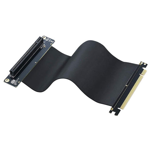 DeepCool GamerStorm PEC 300 250mm PCI-E 3.0 x16 Riser Extension Cable - Core Components by DeepCool The Chelsea Gamer
