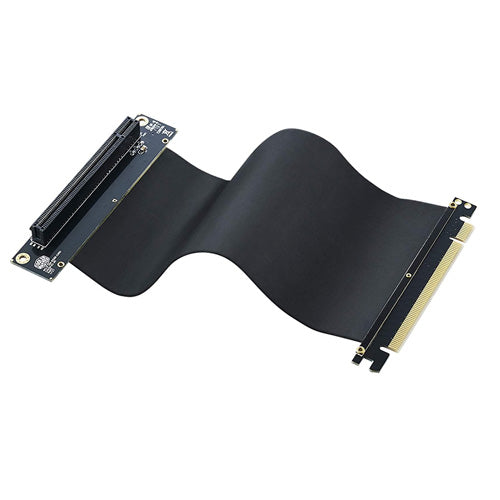 DeepCool GamerStorm PEC 300 250mm PCI-E 3.0 x16 Riser Extension Cable - Core Components by DeepCool The Chelsea Gamer