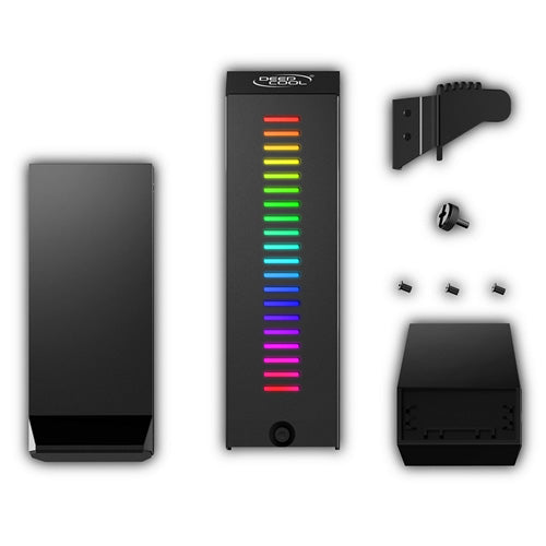DeepCool RGB Addressable RGB GPU Stand/Bracket - Core Components by DeepCool The Chelsea Gamer