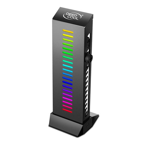 DeepCool RGB Addressable RGB GPU Stand/Bracket - Core Components by DeepCool The Chelsea Gamer