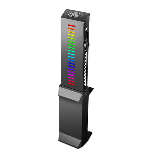 DeepCool RGB Addressable RGB GPU Stand/Bracket - Core Components by DeepCool The Chelsea Gamer