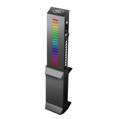 DeepCool RGB Addressable RGB GPU Stand/Bracket - Core Components by DeepCool The Chelsea Gamer