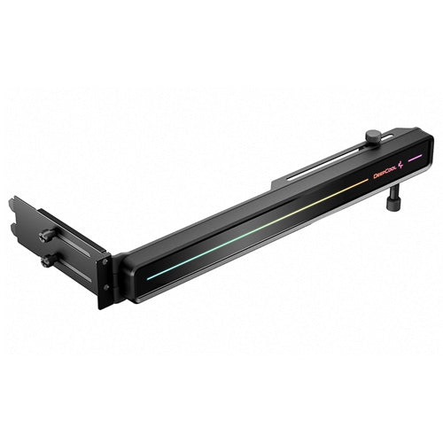 DeepCool ST500 ARGB Addressable RGB GPU Support Bracket - Core Components by DeepCool The Chelsea Gamer