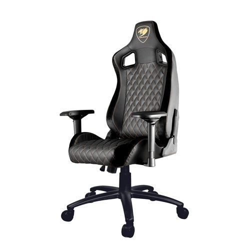 Cougar Armor S Gaming Chair - Royal - Furniture by Cougar The Chelsea Gamer