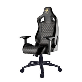 Cougar Armor S Gaming Chair - Royal - Furniture by Cougar The Chelsea Gamer