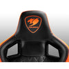Cougar Armor S Gaming Chair - Black and Orange - Furniture by Cougar The Chelsea Gamer