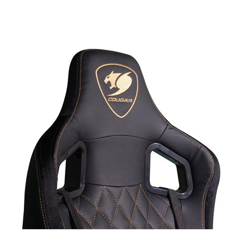 Cougar Armor S Gaming Chair - Royal - Furniture by Cougar The Chelsea Gamer