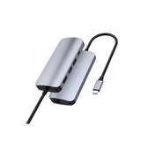 Prevo - C501R USB Type-C 4-In-1 Hub - Cables by Prevo The Chelsea Gamer