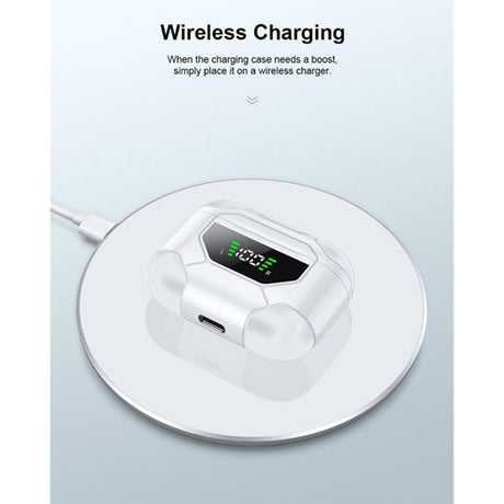 Prevo LZ-10 TWS Wireless Earbuds - Console Accessories by Prevo The Chelsea Gamer