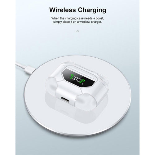 Prevo LZ-10 TWS Wireless Earbuds - Console Accessories by Prevo The Chelsea Gamer