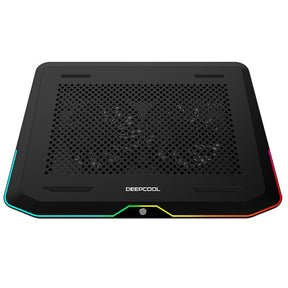 DeepCool N80 RCG Gaming Notebook Cooler - Core Components by DeepCool The Chelsea Gamer